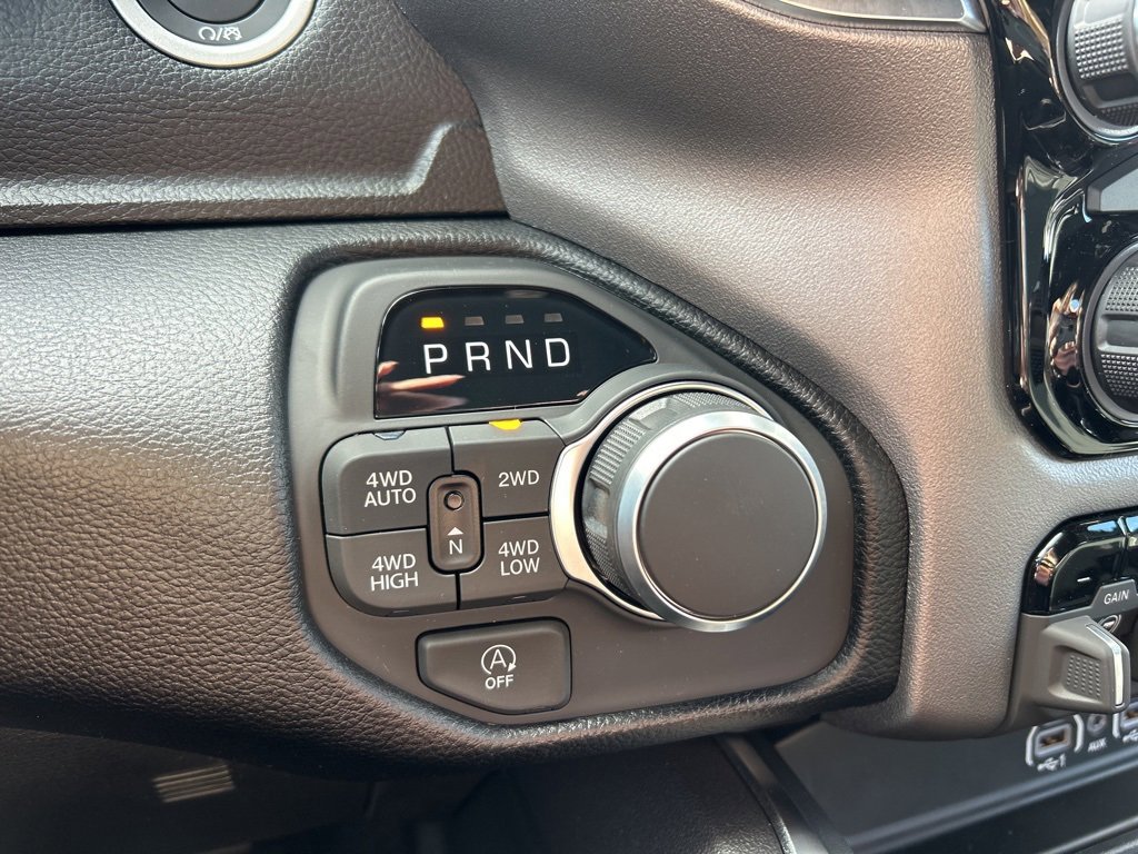 New 2026 RAM 1500 Big Horn image 25