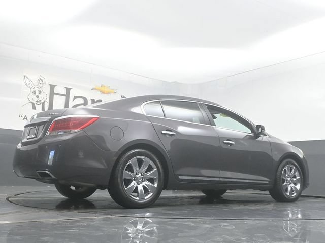 Used 2013 Buick LaCrosse Premium w/ Driver Confidence Package FWD image 31