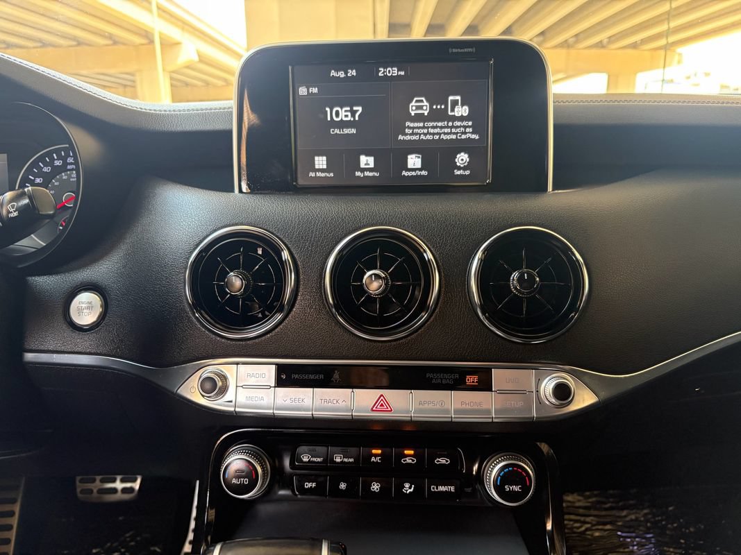 Used 2019 Kia Stinger GT RWD image 16