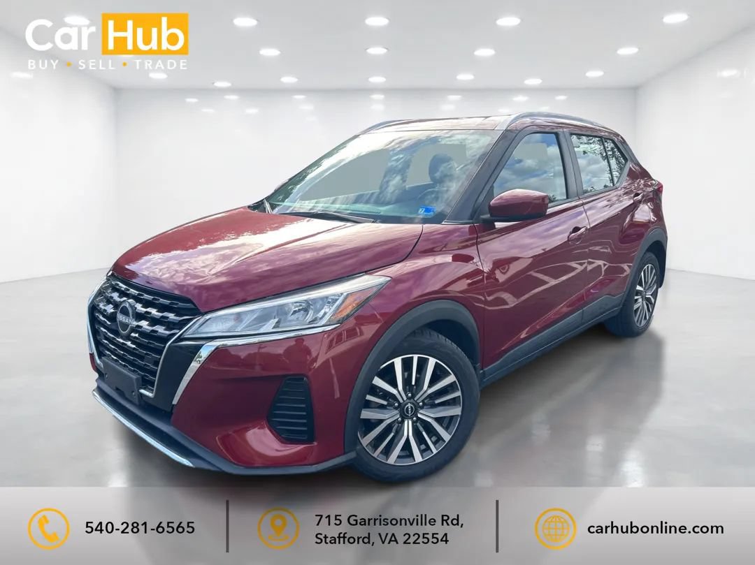 Used 2023 Nissan Kicks SV FWD image 3