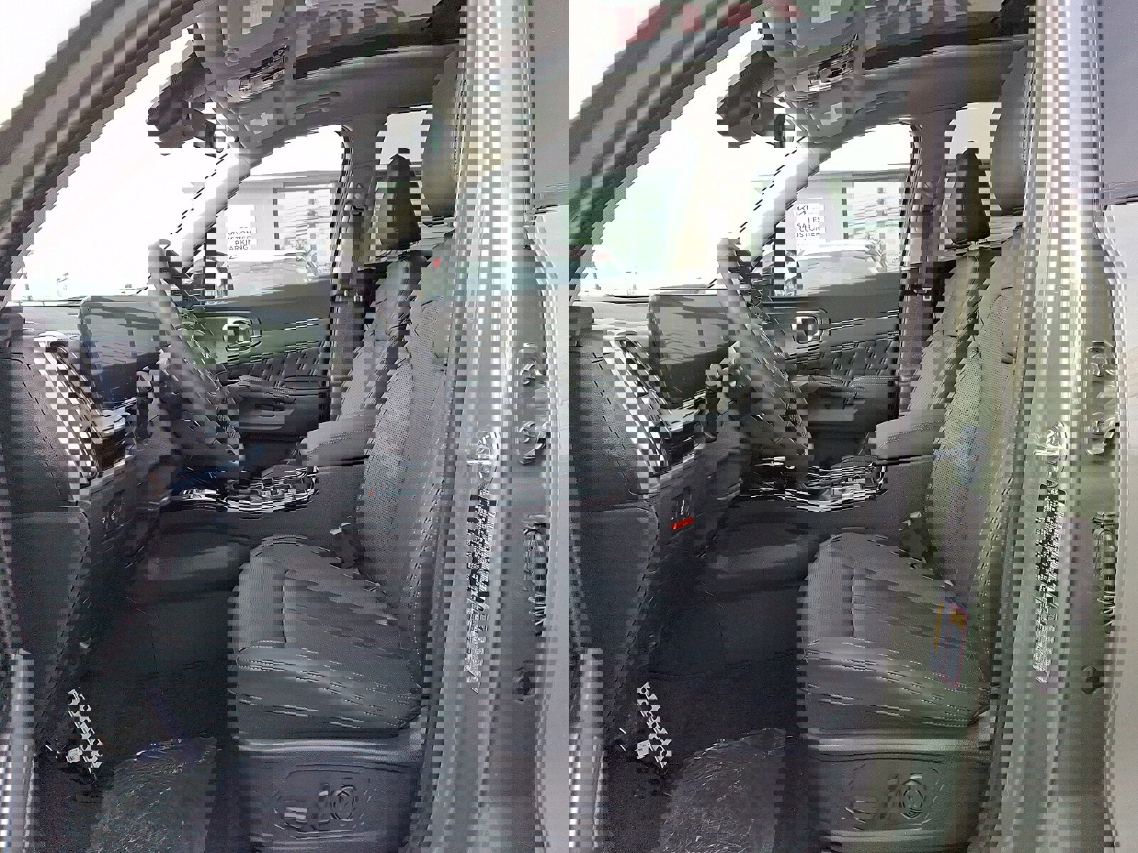 New 2025 Kia Sorento SX image 10