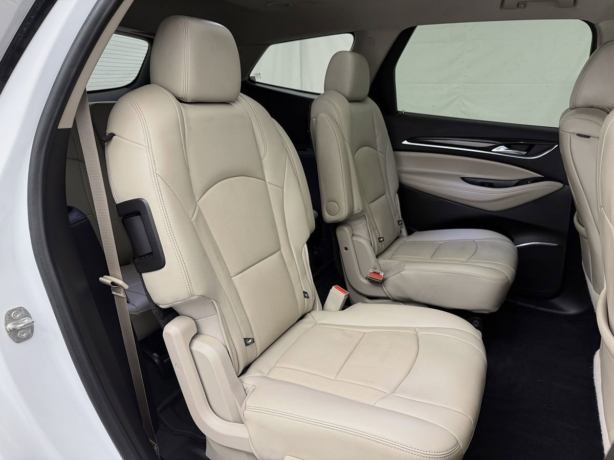 Used 2021 Buick Enclave Essence w/ Experience Buick Package image 27