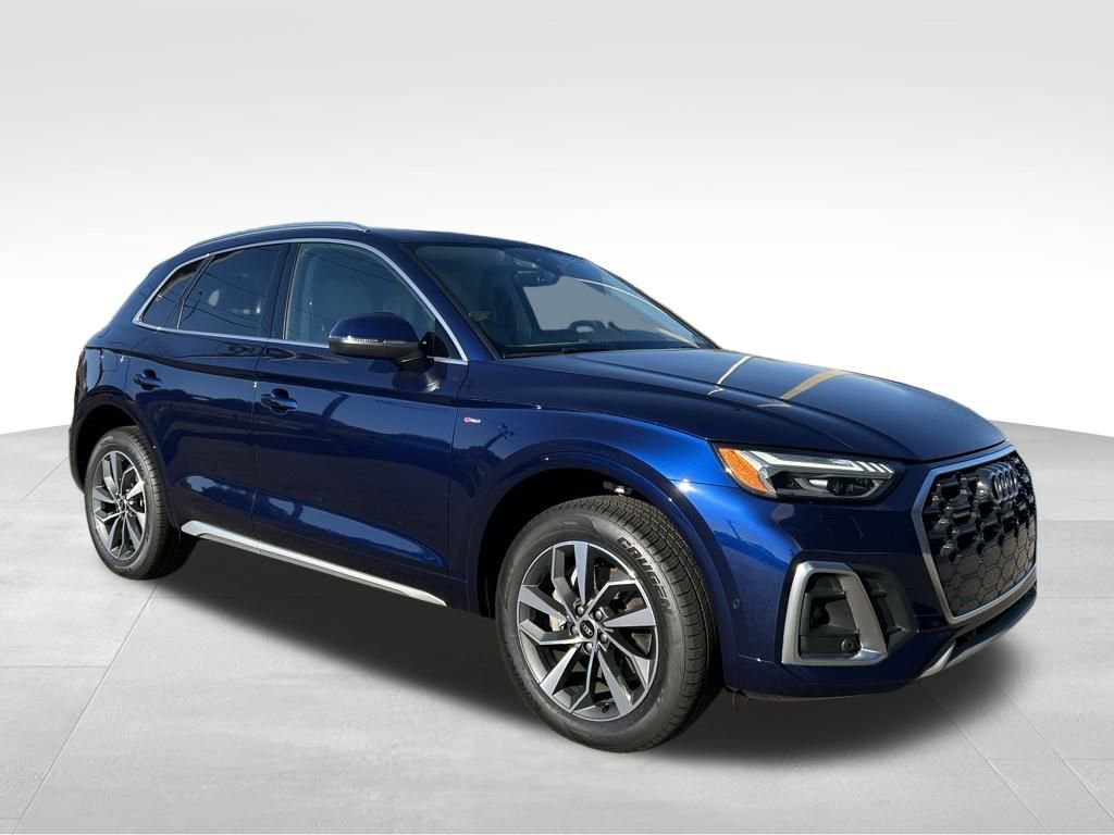 New 2025 Audi Q5 Prestige image 2