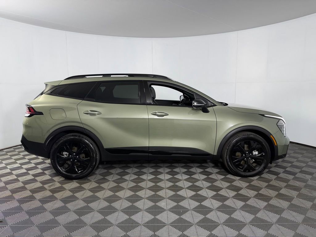 Used 2025 Kia Sportage X-Line Prestige image 5