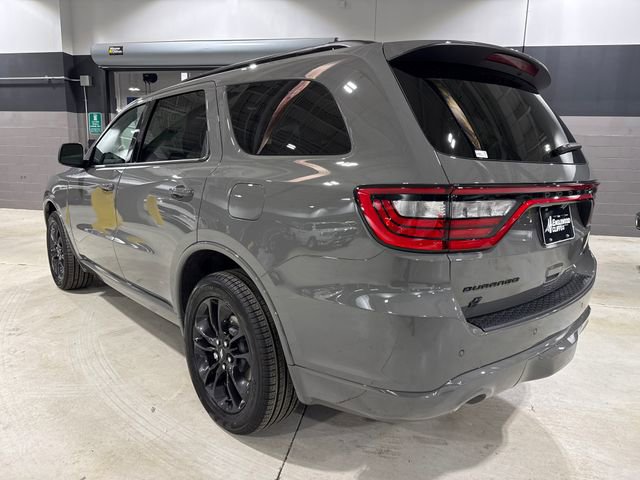 New 2026 Dodge Durango GT image 12