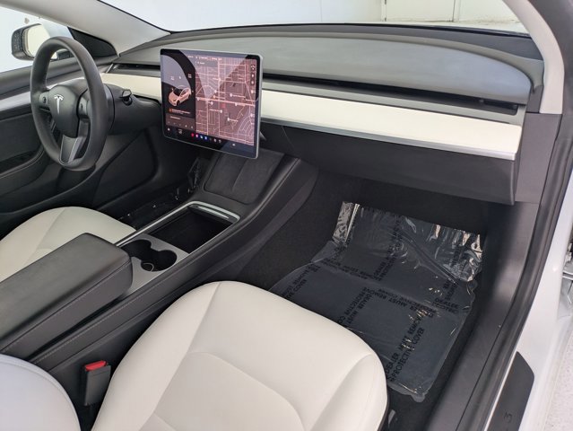 Used 2021 Tesla Model 3 Long Range AWD/4WD image 20