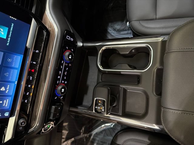 New 2026 Chevrolet Silverado 1500 LT Trail Boss w/ LT Trail Boss Premium Package AWD/4WD image 19
