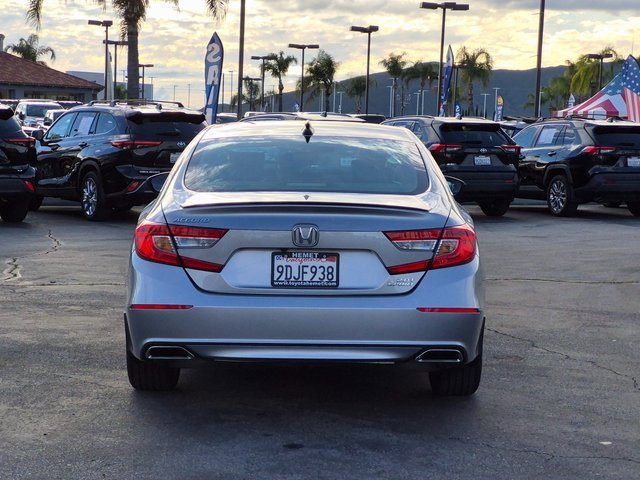 Used 2022 Honda Accord Sport image 7