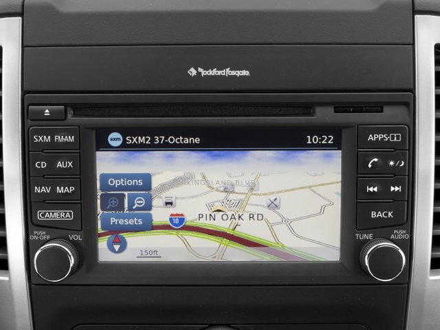 Used 2016 Nissan Frontier PRO-4X AWD/4WD image 19