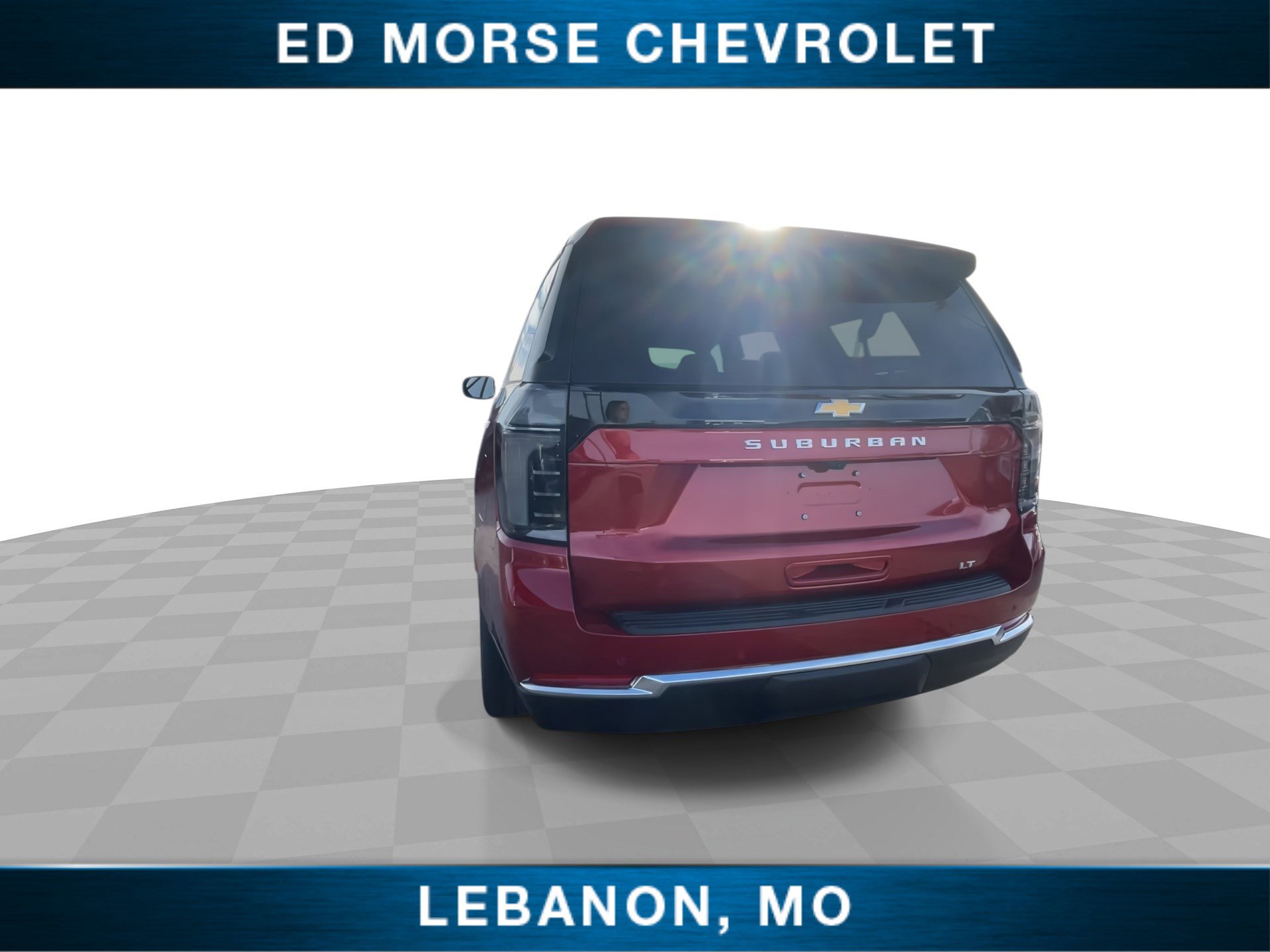 New 2026 Chevrolet Suburban LT w/ Comfort Package image 7