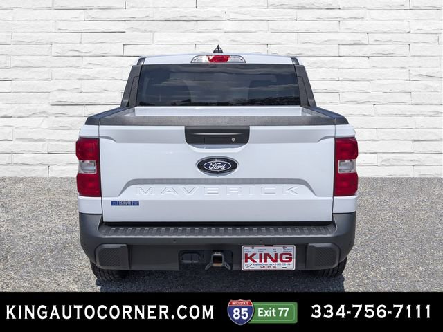 Used 2025 Ford Maverick XLT w/ XLT Luxury Package AWD/4WD image 6