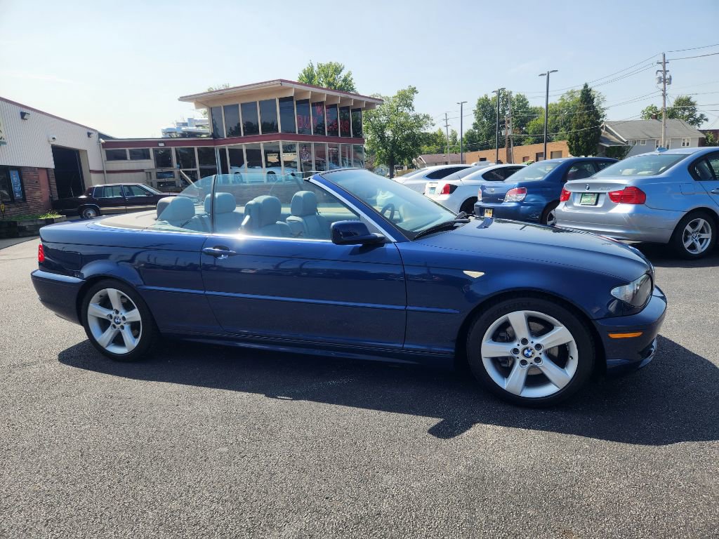 Used 2004 BMW 325Ci CI image 10