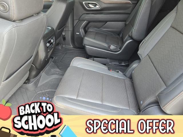 Used 2023 Chevrolet Suburban High Country AWD/4WD image 30