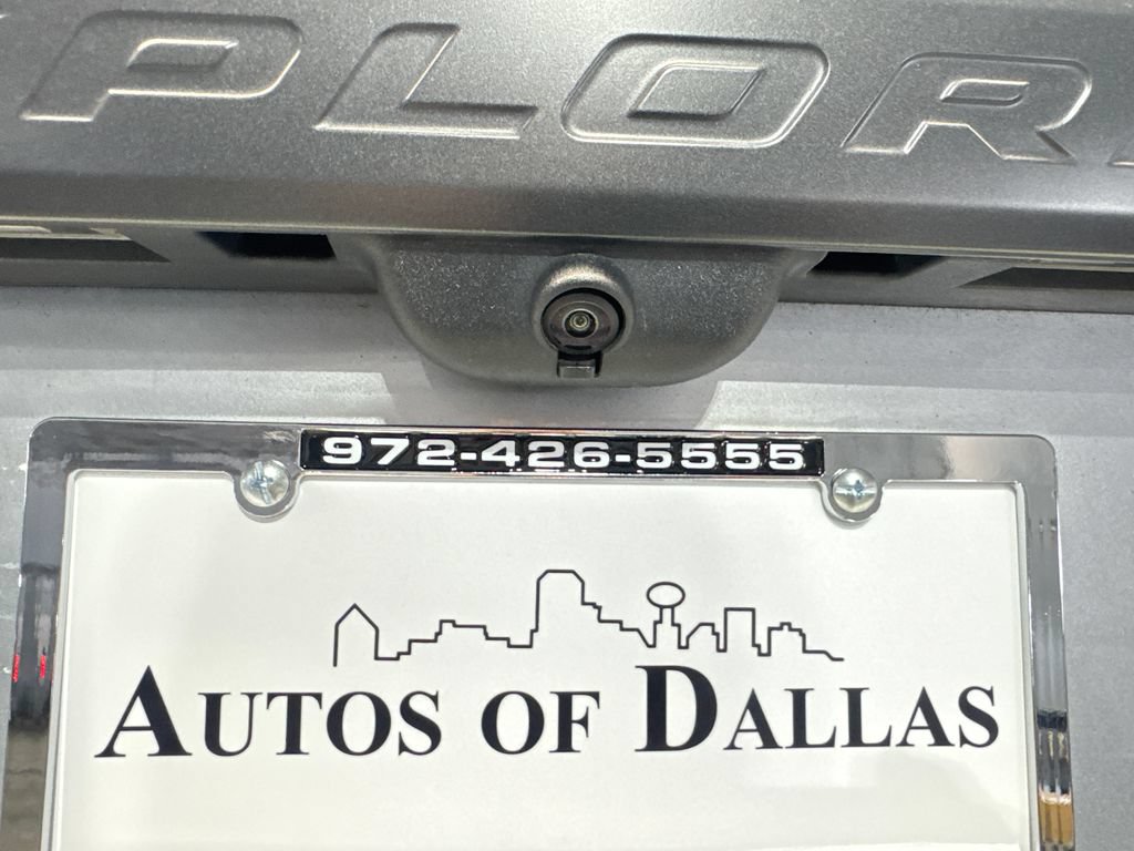 Used 2022 Ford Explorer Timberline AWD/4WD image 25