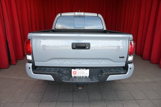 Certified 2021 Toyota Tacoma TRD Sport w/ TRD Premium Sport Package image 7