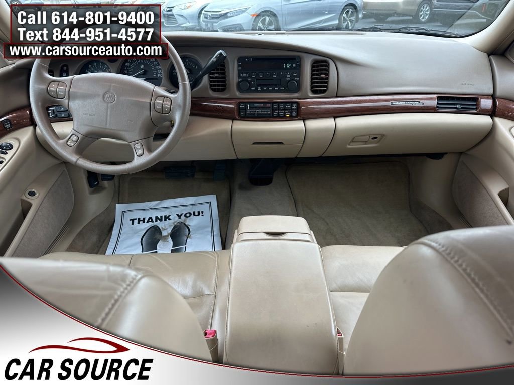 Used 2005 Buick Le Sabre Custom image 15
