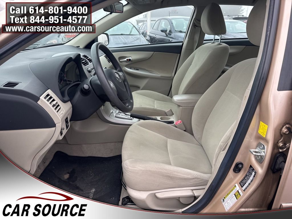 Used 2011 Toyota Corolla LE w/ Premium Pkg image 7