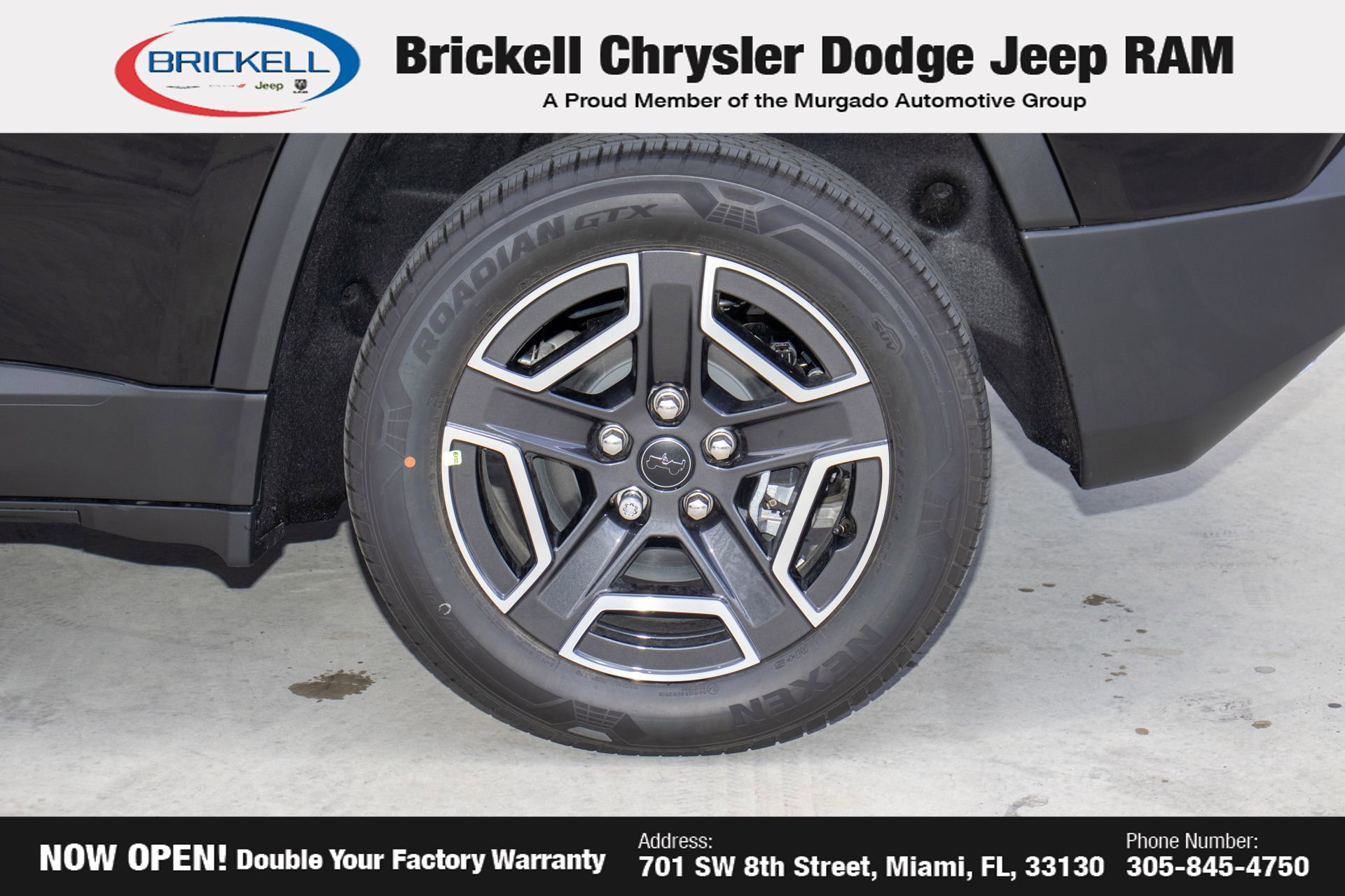 New 2026 Jeep Cherokee Limited image 37