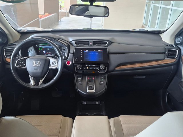 Used 2021 Honda CR-V EX-L image 18