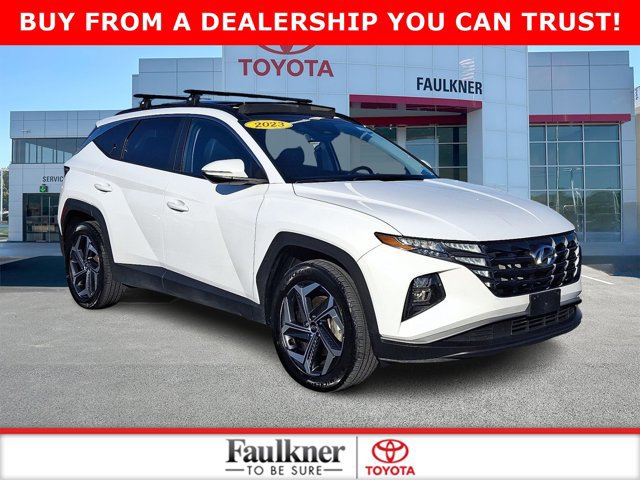 Used 2023 Hyundai Tucson SEL image 1