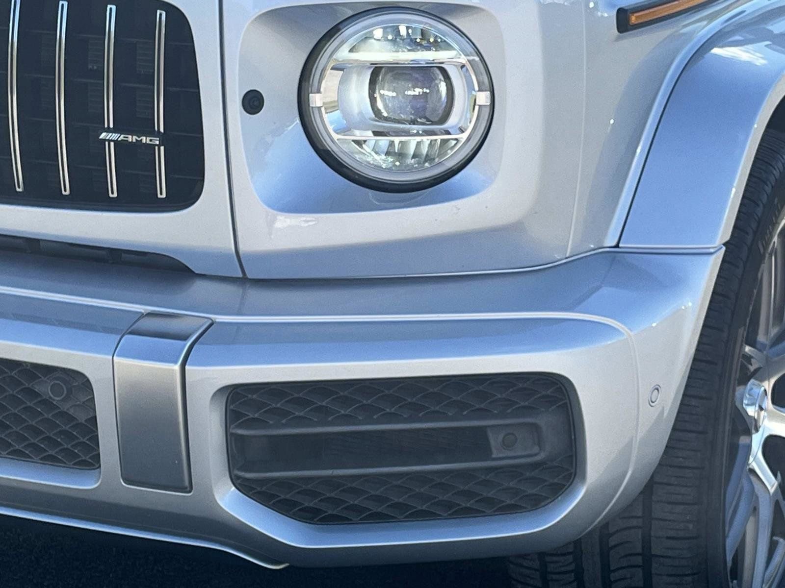 Certified 2019 Mercedes-Benz G 63 AMG 4MATIC image 8