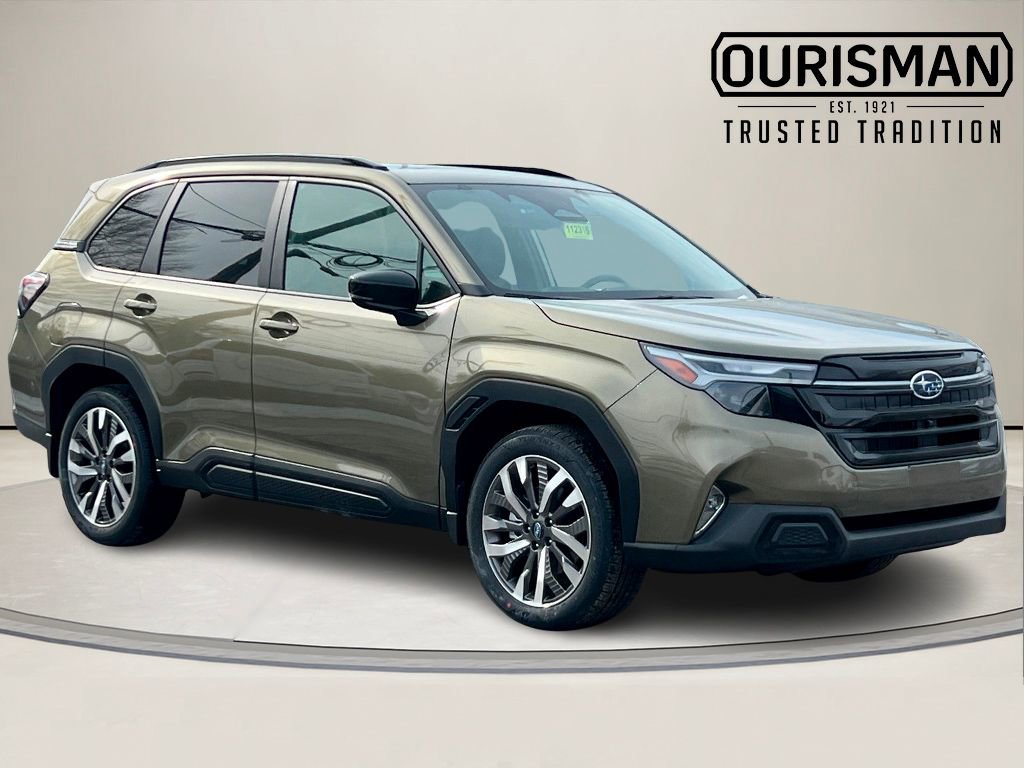 New 2026 Subaru Forester Touring