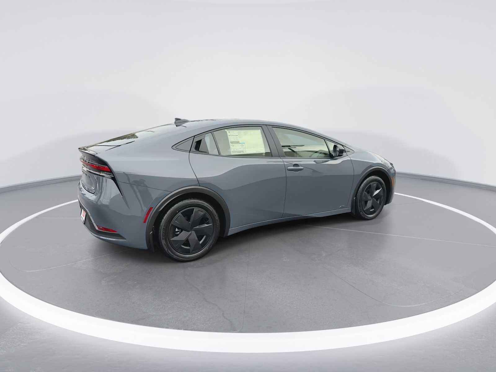 New 2026 Toyota Prius LE image 8