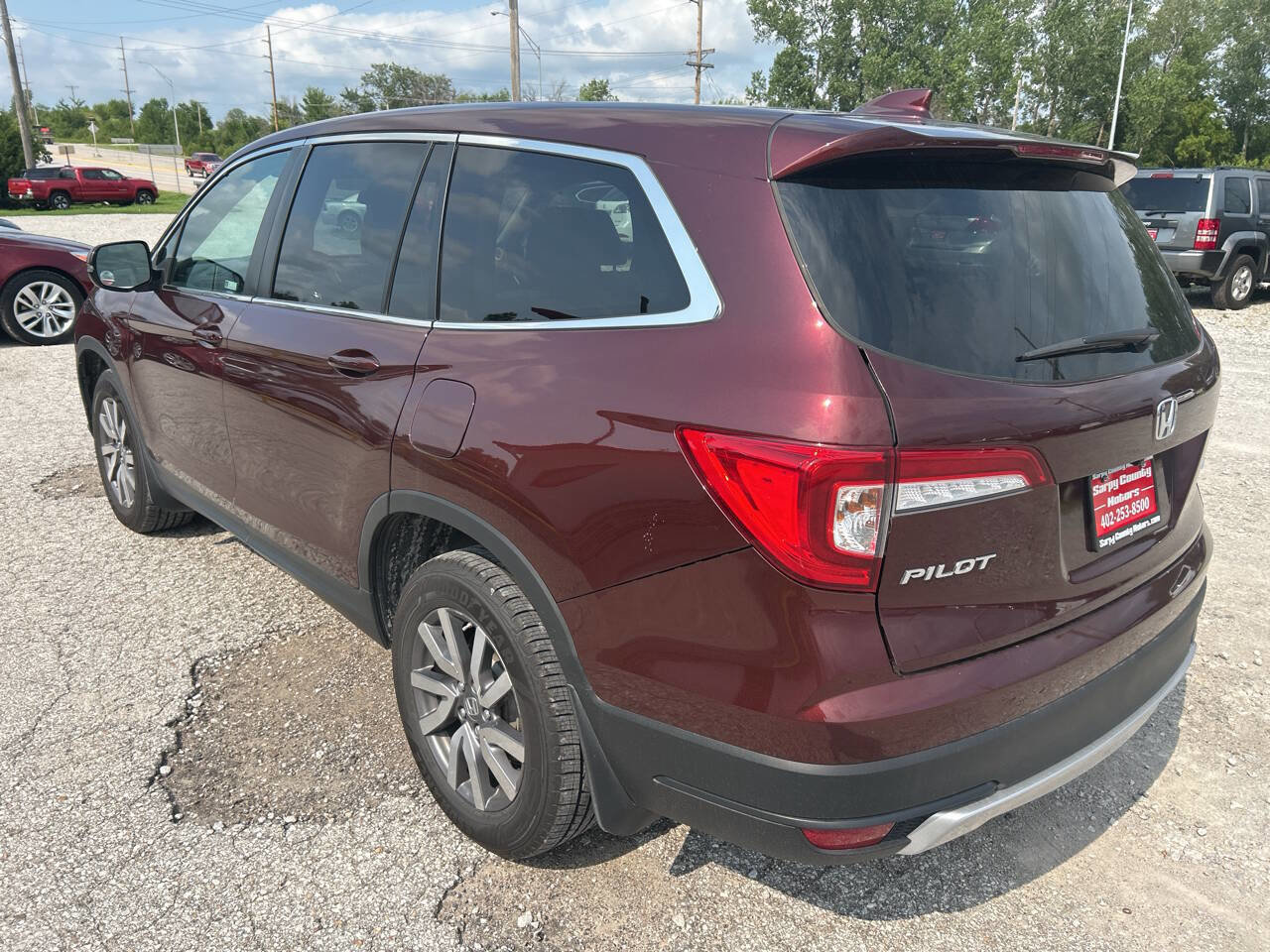 Used 2020 Honda Pilot EX image 5