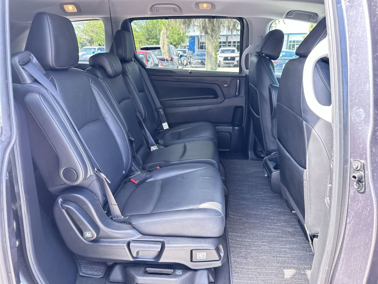 Used 2024 Honda Odyssey EX-L image 16
