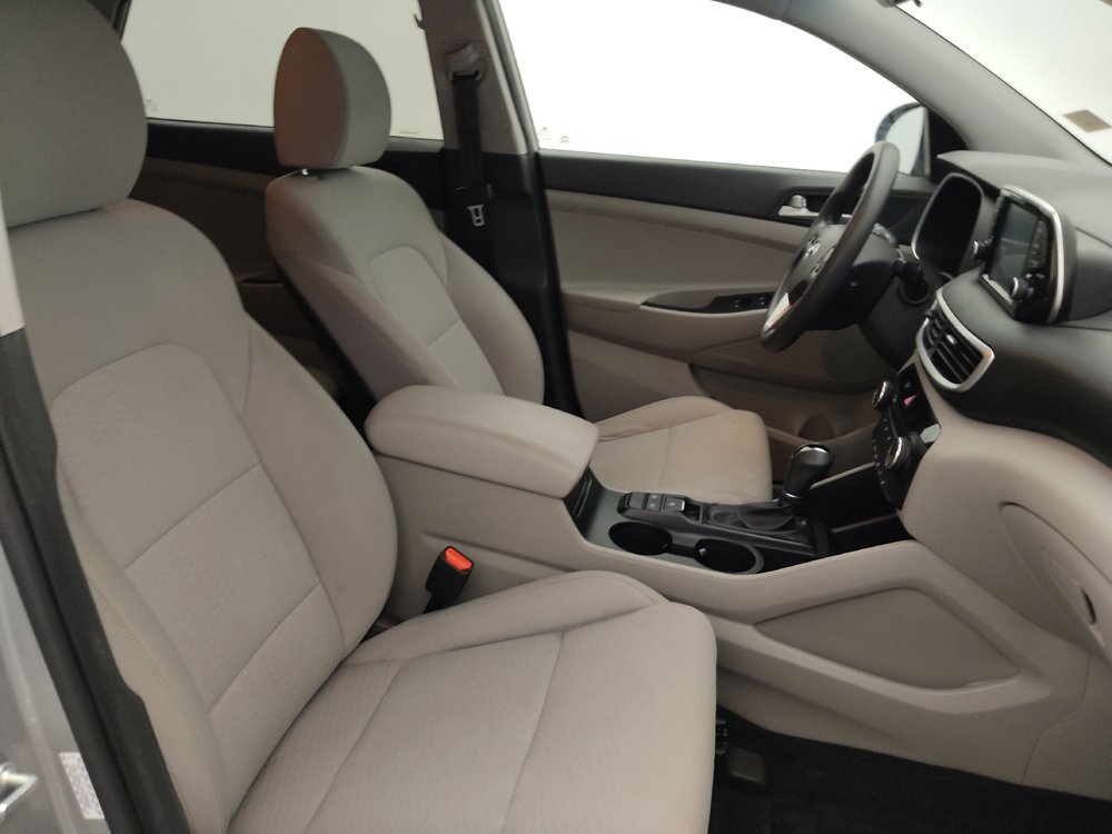 Used 2021 Hyundai Tucson Value FWD image 21