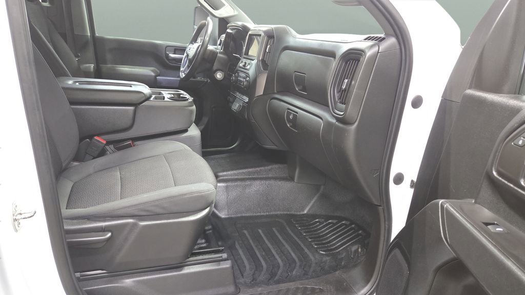 Used 2021 Chevrolet Silverado 2500 W/T w/ WT Convenience Package AWD/4WD image 22