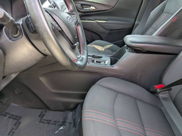 Certified 2024 Chevrolet Trax RS w/ Sunroof Package FWD image 3