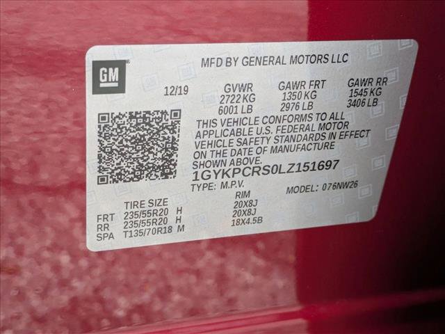 Used 2020 Cadillac XT6 Premium Luxury image 27