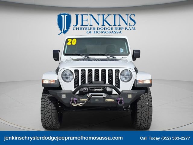 Used 2020 Jeep Gladiator Sport AWD/4WD image 12