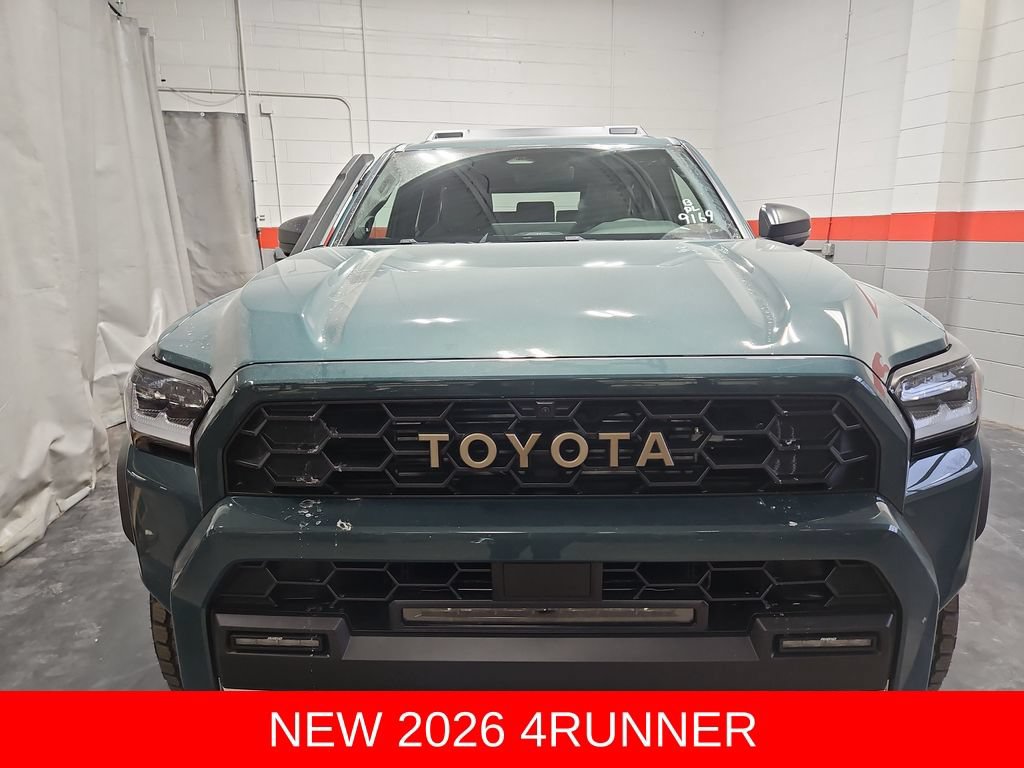 New 2026 Toyota 4Runner Trailhunter AWD/4WD image 2