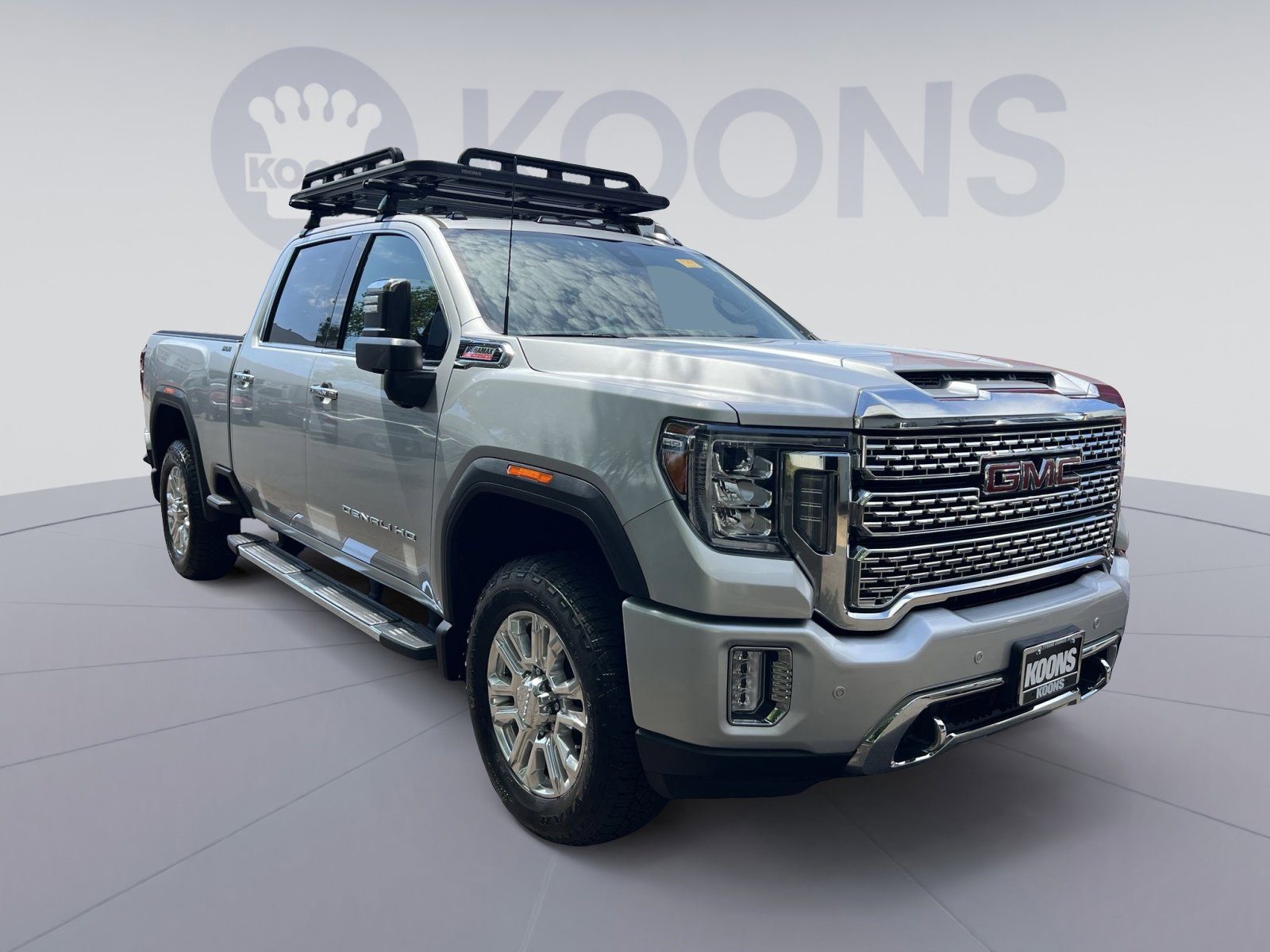 Used 2020 GMC Sierra 2500 Denali AWD/4WD image 8