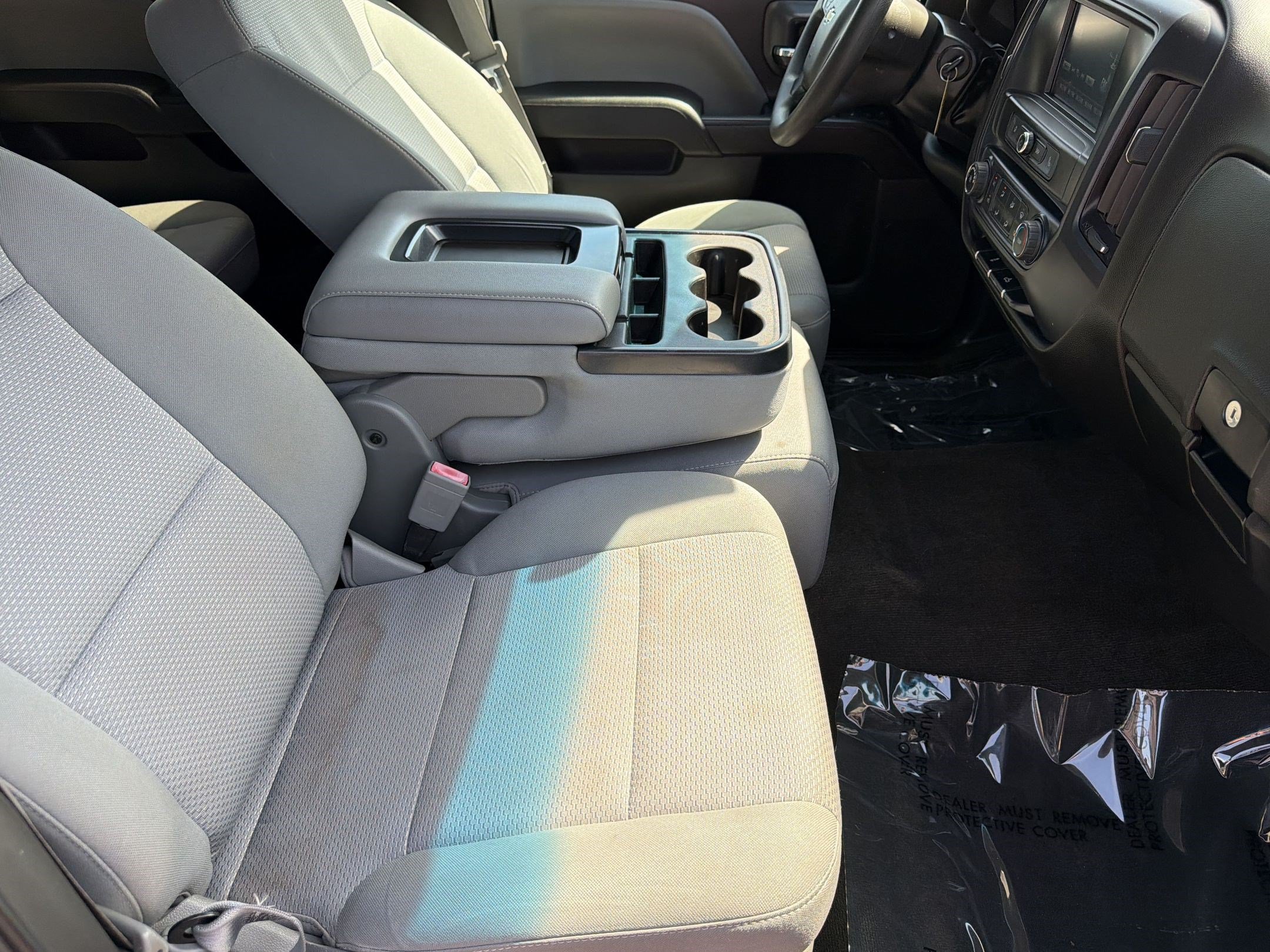 Used 2016 Chevrolet Silverado 1500 LS w/ LS Convenience Package RWD image 21