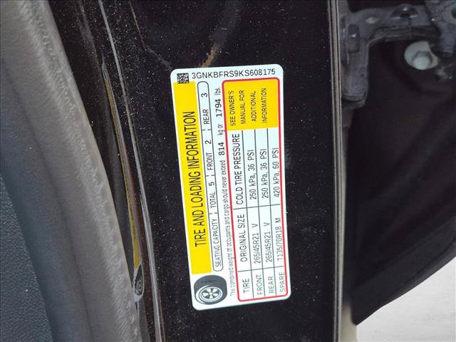 Used 2019 Chevrolet Blazer Premier w/ Sun and Wheels Package FWD image 15