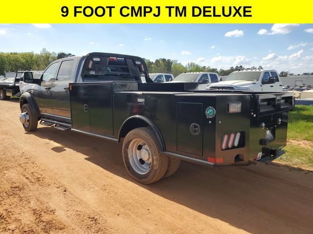 New 2025 RAM 5500 Tradesman AWD/4WD image 4