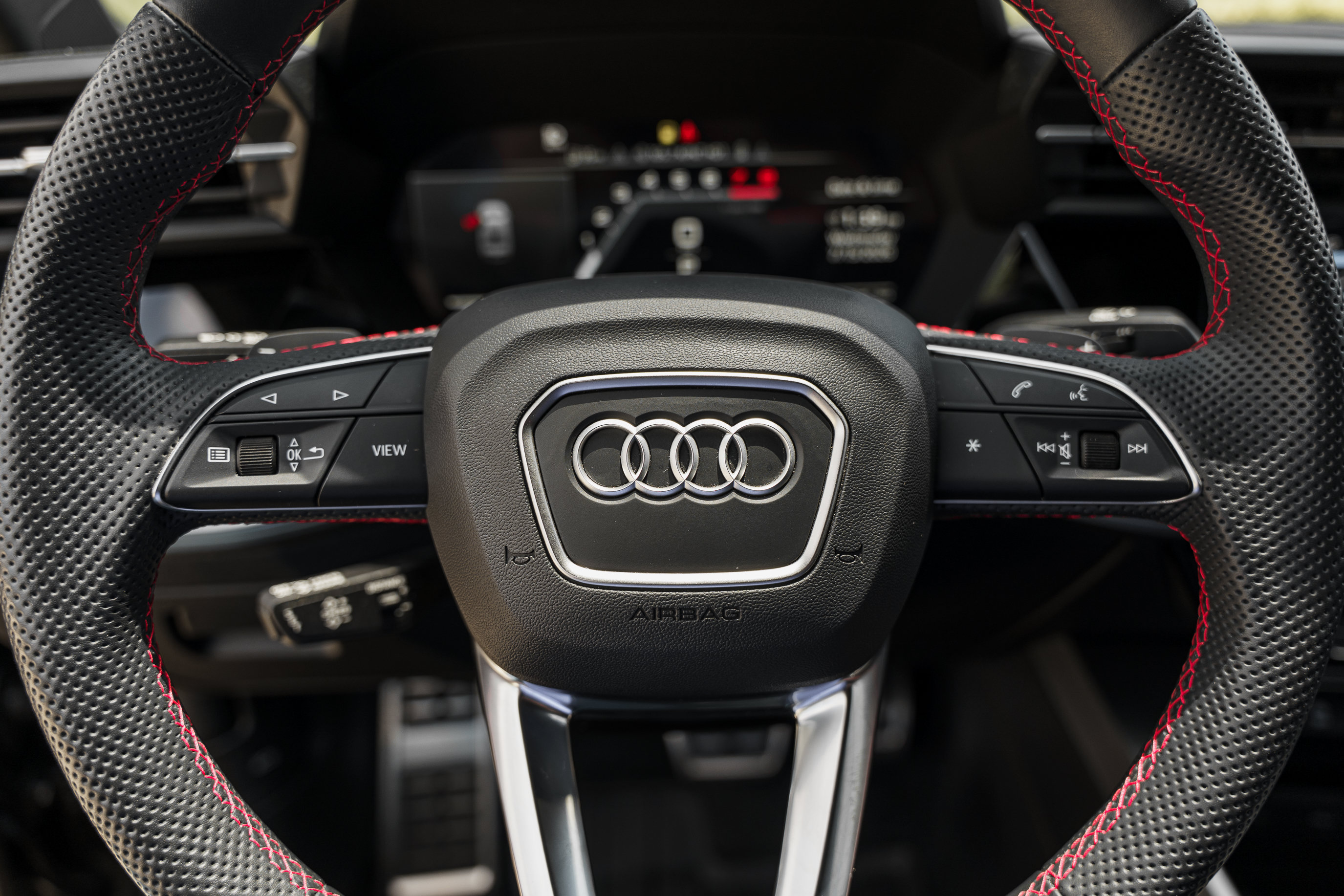 Certified 2024 Audi S3 Prestige w/ Prestige Package AWD/4WD image 16