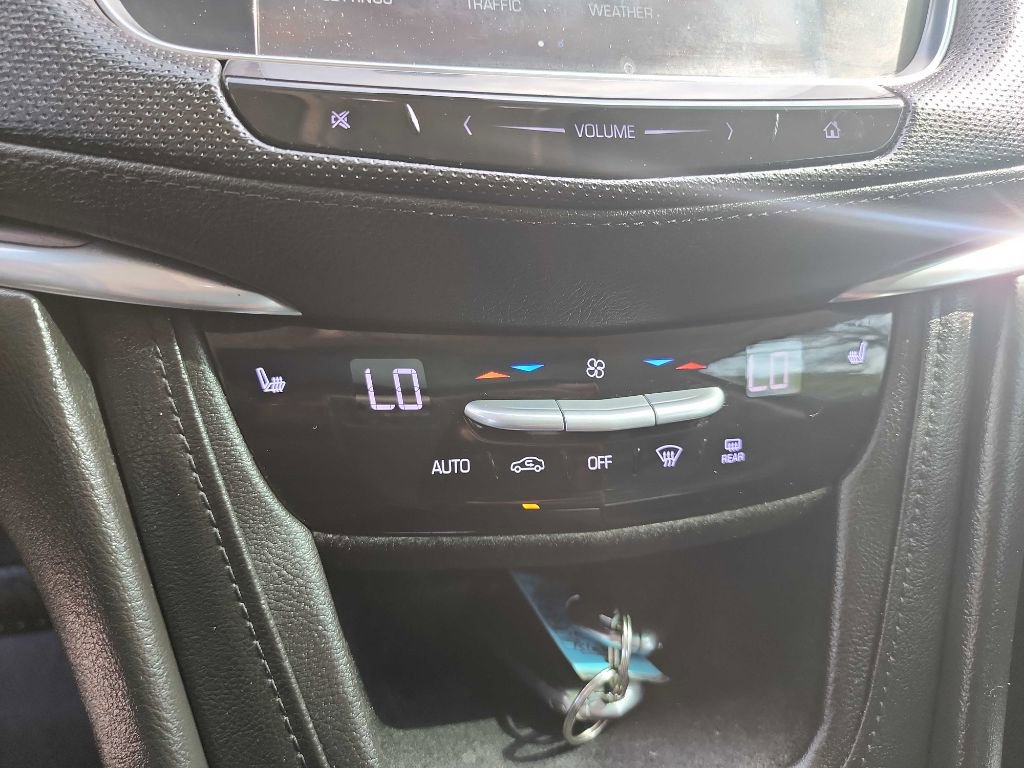Used 2018 Cadillac XT5 Luxury AWD/4WD image 25
