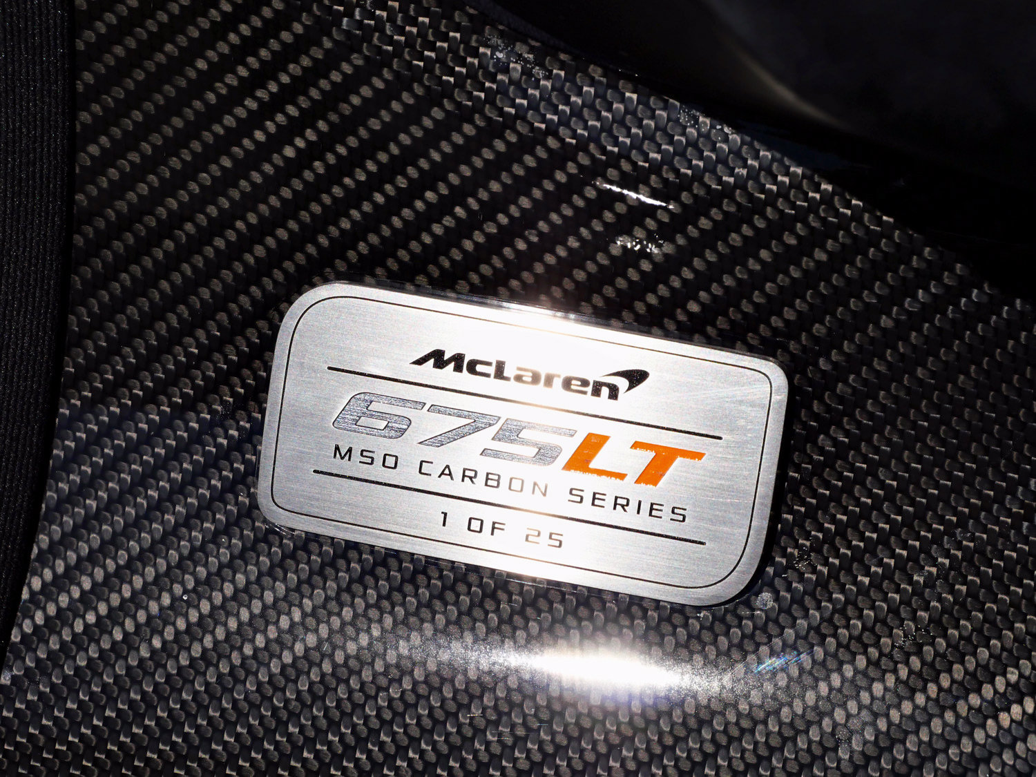 Used 2016 McLaren 675LT Spider RWD image 43