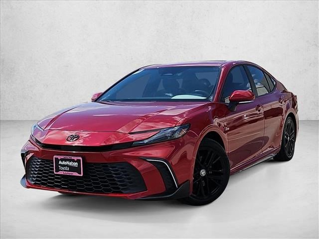 Used 2025 Toyota Camry SE