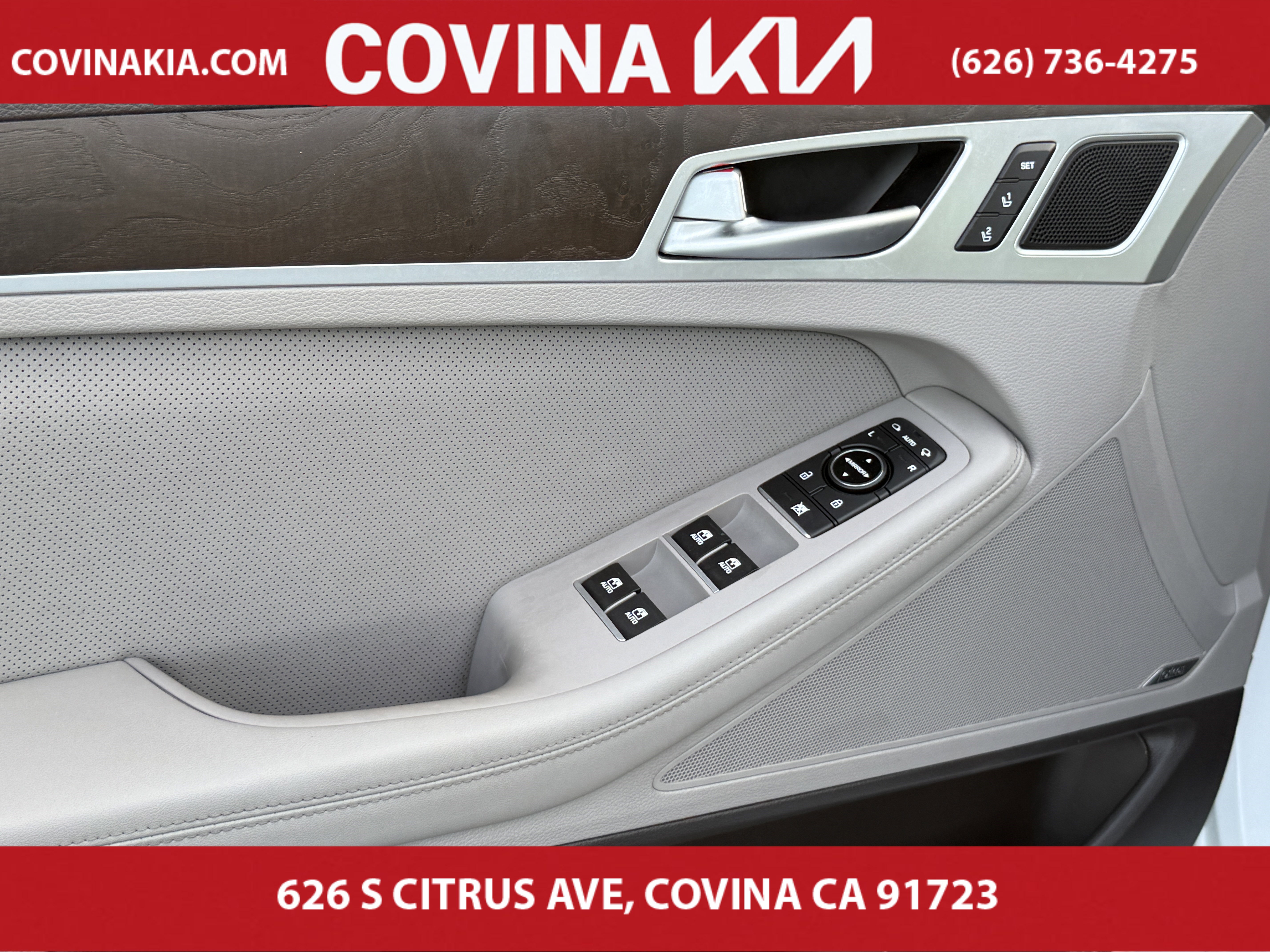 Used 2017 Genesis G80 5.0 Ultimate image 13