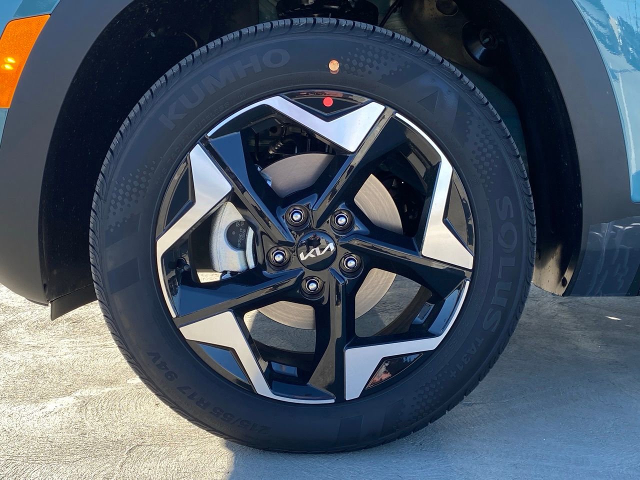 New 2026 Kia Seltos S image 10