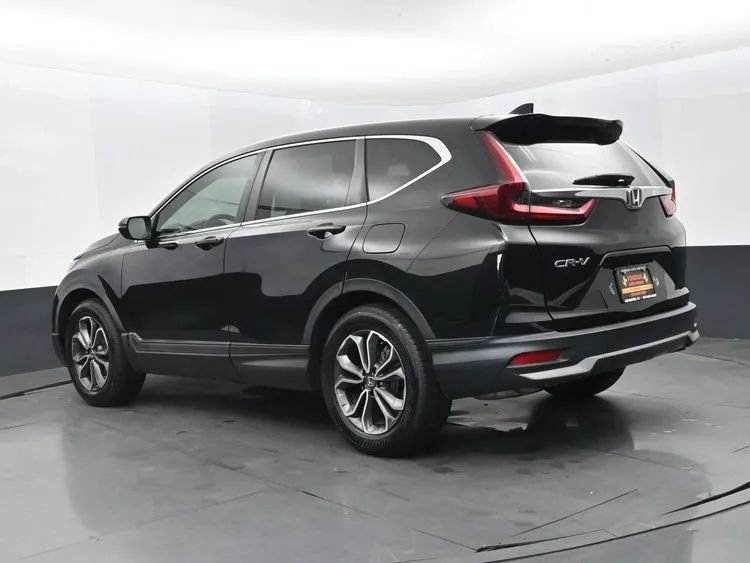 Used 2021 Honda CR-V EX image 8