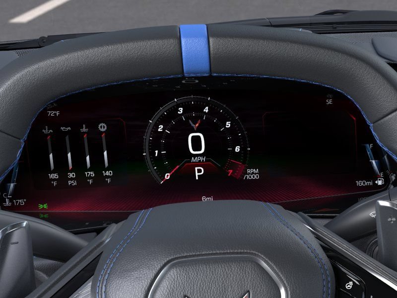 New 2027 Chevrolet Corvette Stingray Convertible w/ 2LT RWD image 18