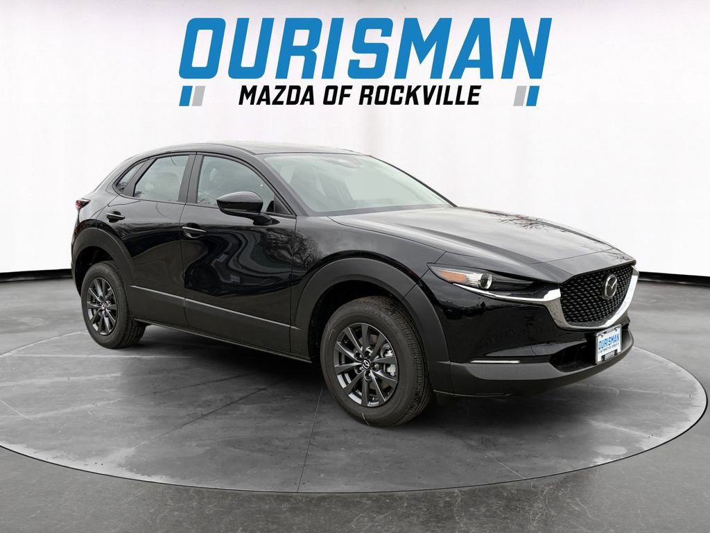 New 2026 MAZDA CX-30 AWD 2.5 S image 1