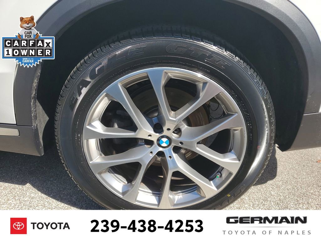 Used 2024 BMW X5 sDrive40i w/ Premium Package RWD image 14