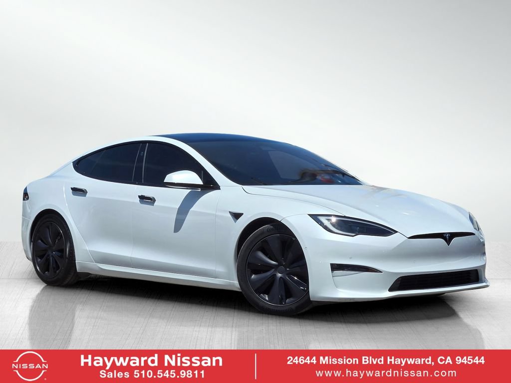 Used 2023 Tesla Model S Standard Range